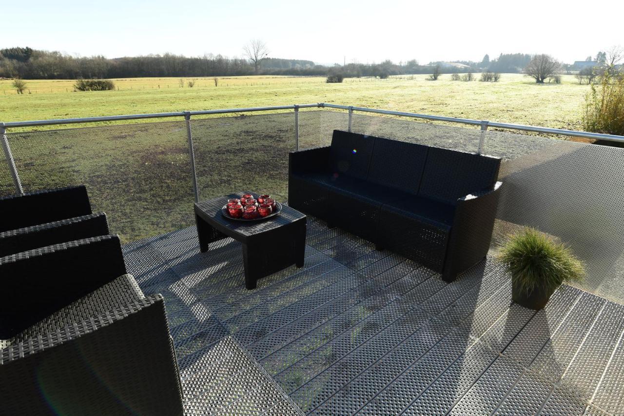 Apartamento Le 42 Durbuy Exterior foto