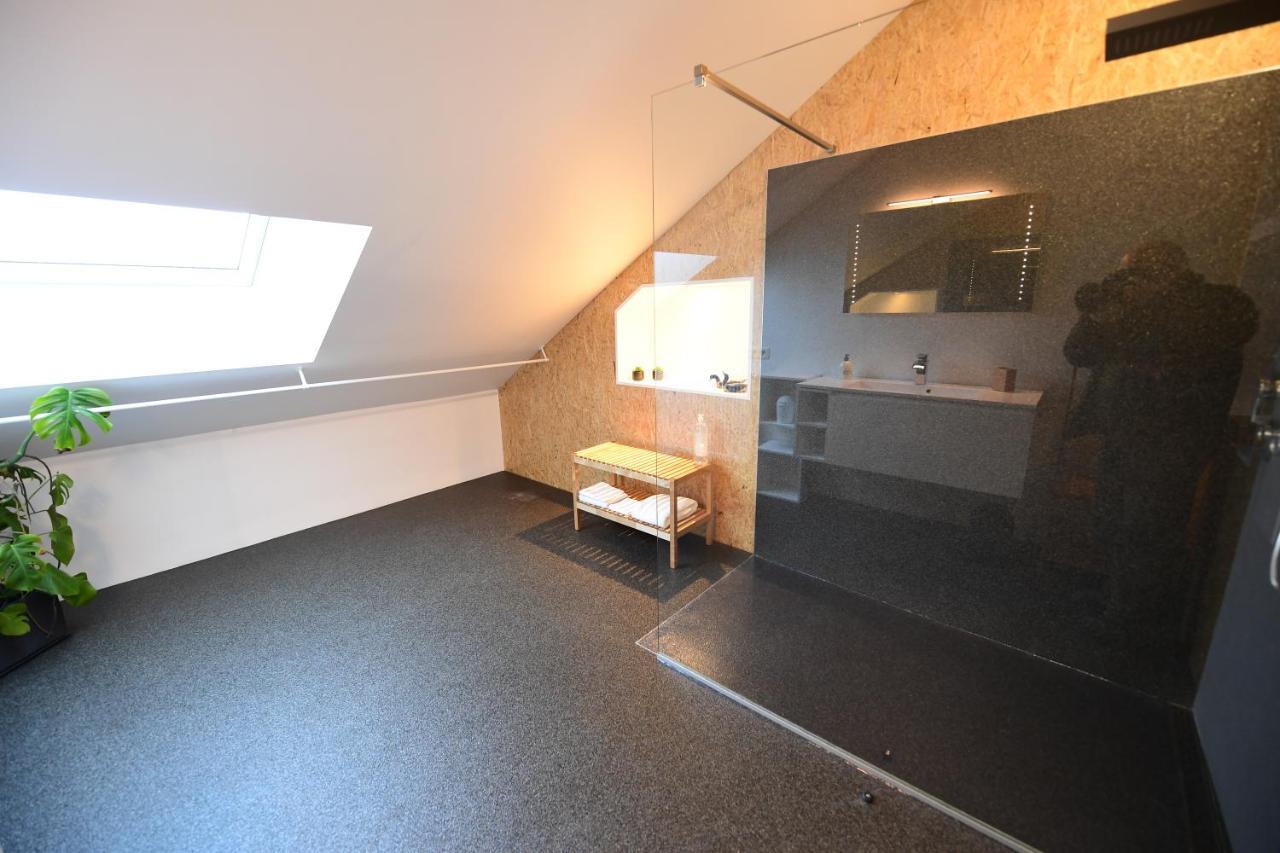 Apartamento Le 42 Durbuy Exterior foto