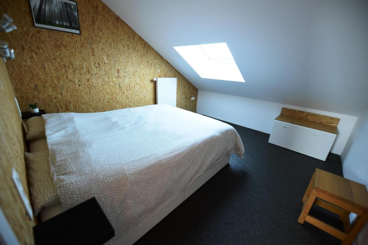 Apartamento Le 42 Durbuy Exterior foto