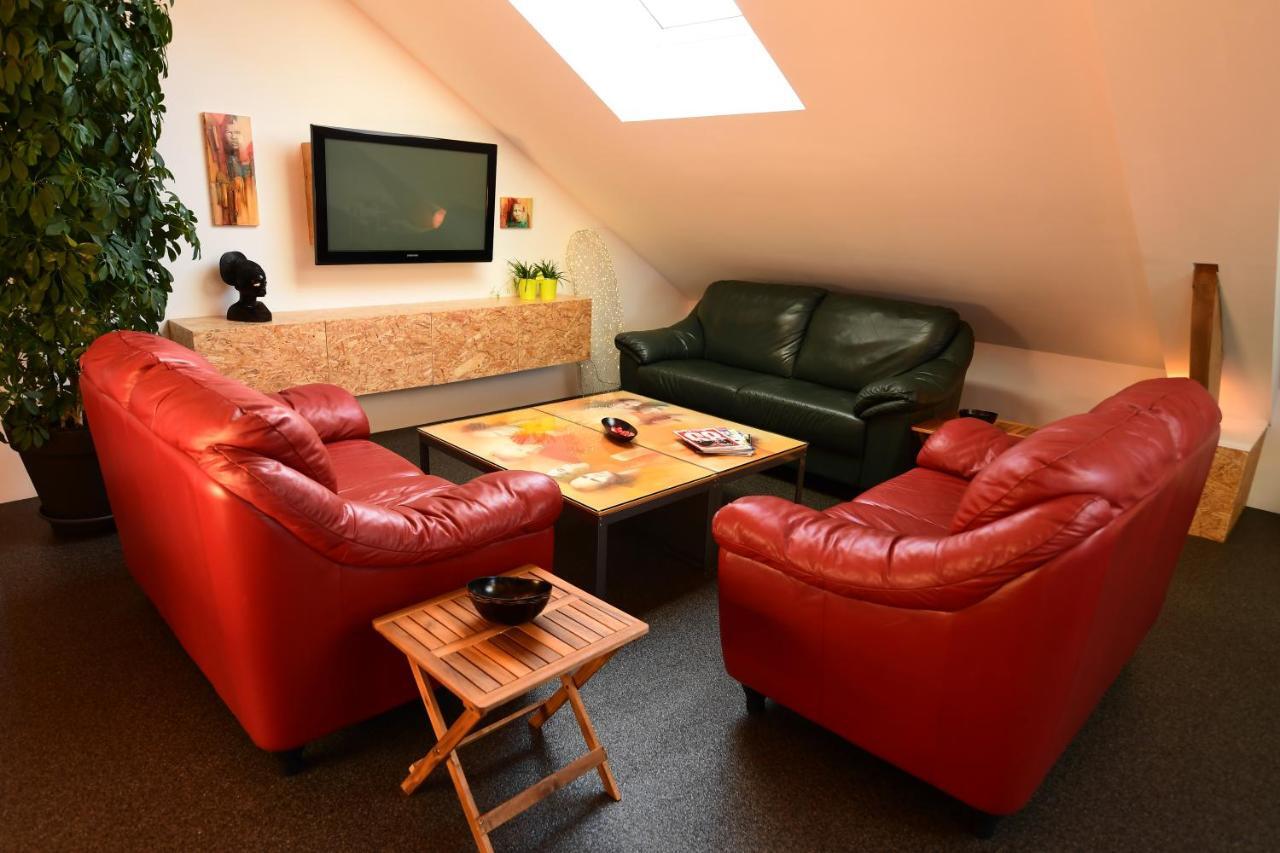 Apartamento Le 42 Durbuy Exterior foto